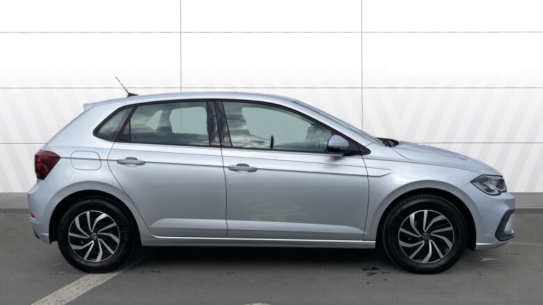 Volkswagen Polo 1.0 TSI Life 5dr Petrol Hatchback